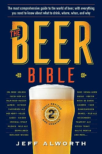 The Beer Bible: Second Edition von Workman Publishing